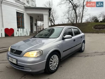 Авто Opel Astra 2001 № 7168924