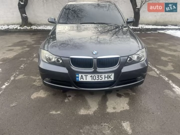 Авто BMW 3 Series 2006 № 7168928