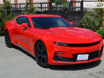 Авто Chevrolet Camaro 2020 № 7168970