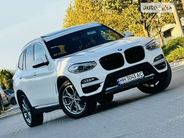 Авто BMW X3 2019 № 7168972