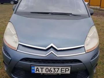 Авто Citroen C4 Picasso 2007 № 7168988