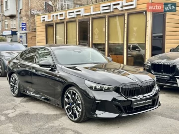 Авто BMW 5 Series 2024 № 7169012
