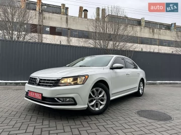 Авто Volkswagen Passat 2016 № 7169040