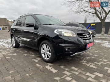 Авто Renault Koleos 2012 № 7169041