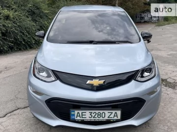 Авто Chevrolet Bolt Ev 2017 № 7169044