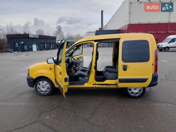 Авто Renault Kangoo 2002 № 7169214