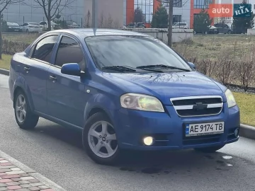 Авто Chevrolet Aveo 2006 № 7169227