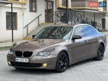 Авто BMW 5 Series 2006 № 7169250