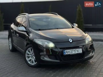 Авто Renault Megane 2011 № 7169256