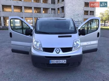Авто Renault Trafic 2011 № 7169272