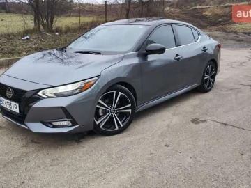 Авто Nissan Sentra 2021 № 7169291