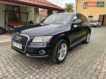 Авто Audi Q5 2014 № 7169300