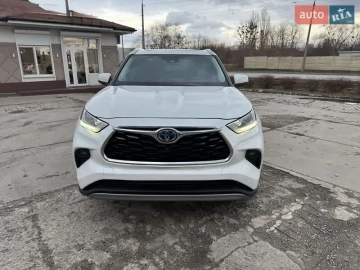 Авто Toyota Highlander 2020 № 7169373