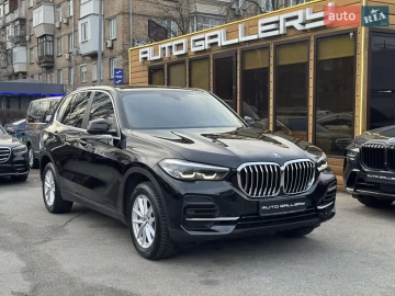 Авто BMW X5 2022 № 7169382