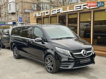 Авто Mercedes V-Class 2023 № 7169383