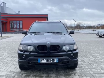 Авто BMW X5 2003 № 7169422
