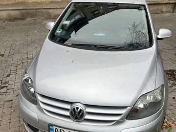 Авто Volkswagen Golf Plus 2005 № 7169423
