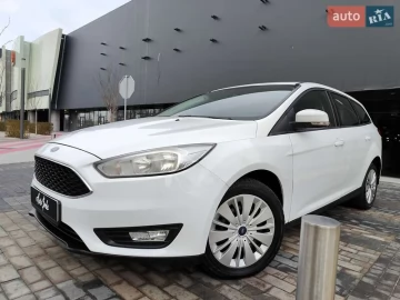 Авто Ford Focus 2015 № 7169428
