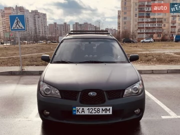 Авто Subaru Impreza 2004 № 7169437