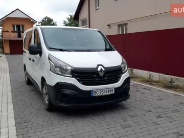 Авто Renault Trafic 2015 № 7169525