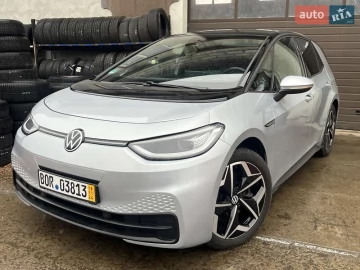 Авто Volkswagen Id 3 2021 № 7169538