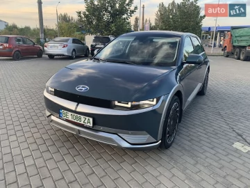 Авто Hyundai Ioniq 5 2022 № 7169584