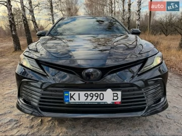 Авто Toyota Camry 2023 № 7169586