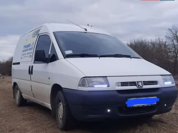 Авто Peugeot Expert 2004 № 7169599