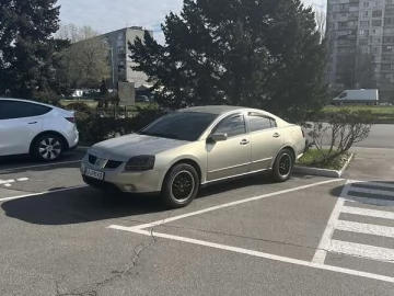 Авто Mitsubishi Galant 2005 № 7169612