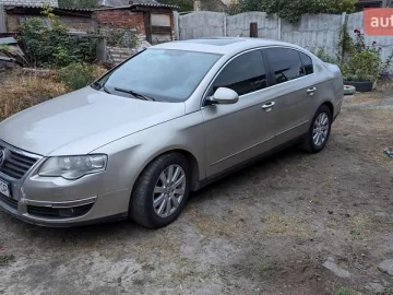 Авто Volkswagen Passat 2007 № 7169640