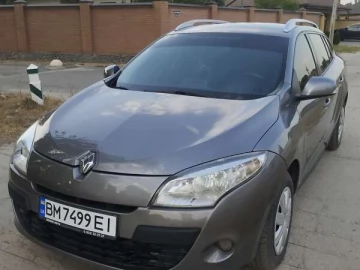 Авто Renault Megane 2012 № 7169646