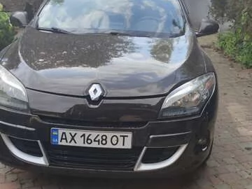 Авто Renault Megane 2012 № 7169657