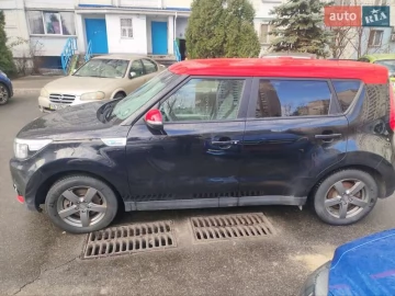 Авто KIA Soul Ev 2016 № 7169675