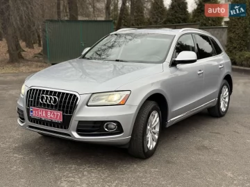 Авто Audi Q5 2015 № 7169718