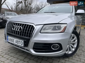 Авто Audi Q5 2015 № 7169736