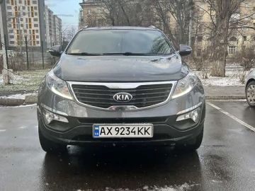 Авто KIA Sportage 2013 № 7169742
