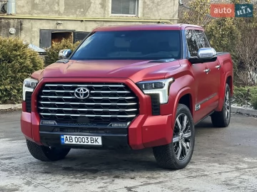 Авто Toyota Tundra 2022 № 7169788