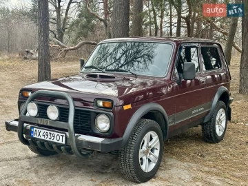 Авто ВАЗ 21214 4X4 2006 № 7169979