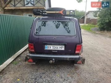 Авто ВАЗ 21213 Niva 2002 № 7169981