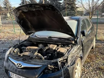 Авто Hyundai I30 2011 № 7169994