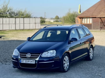 Авто Volkswagen Golf 2008 № 7170010