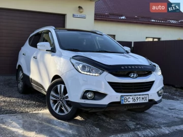 Авто Hyundai Ix35 2013 № 7170121