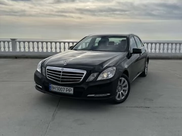 Авто Mercedes E-Class 2012 № 7170140