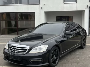Авто Mercedes S-Class 2007 № 7170141