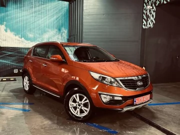Авто KIA Sportage 2014 № 7170142