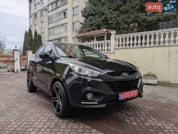 Авто Hyundai Ix35 2011 № 7170143