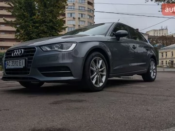 Авто Audi A3 2015 № 7170149
