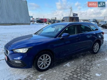 Авто SEAT Leon 2020 № 7170157