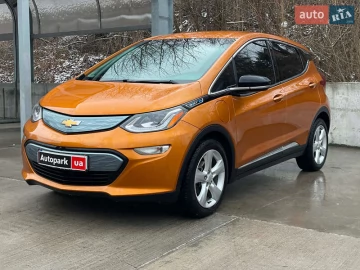 Авто Chevrolet Bolt Ev 2017 № 7170172