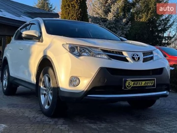 Авто Toyota Rav4 2015 № 7170183
